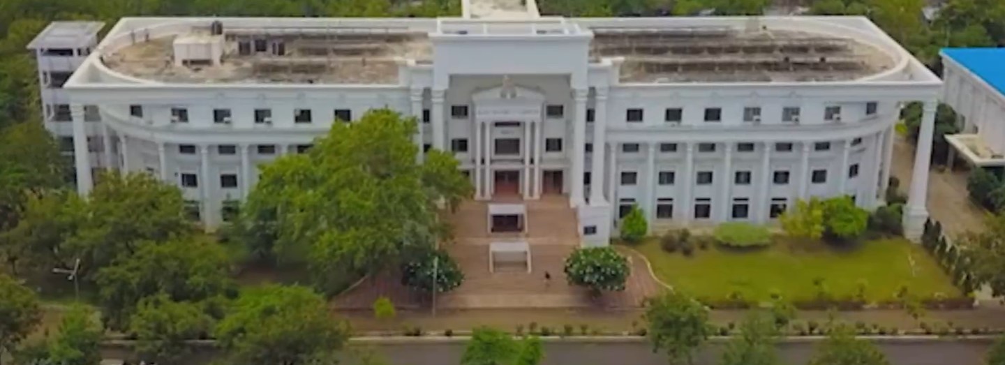 Priyadarshini College of Engineering Main Building