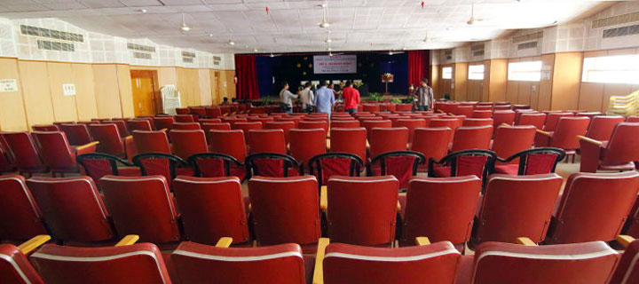PGRRCDE Auditorium