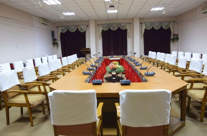 PGRRCDE Conference Room
