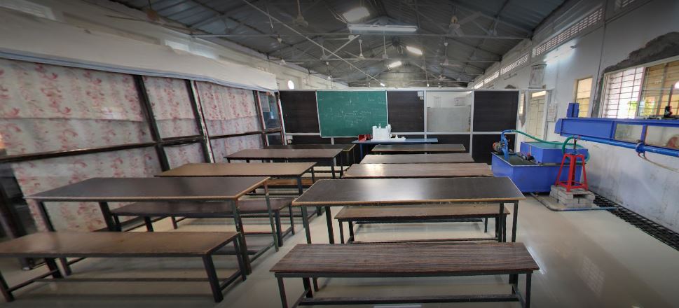 PRMITR Classroom