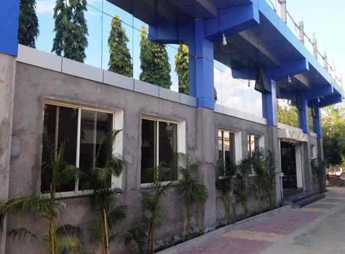 PRMITR Campus Building(2)
