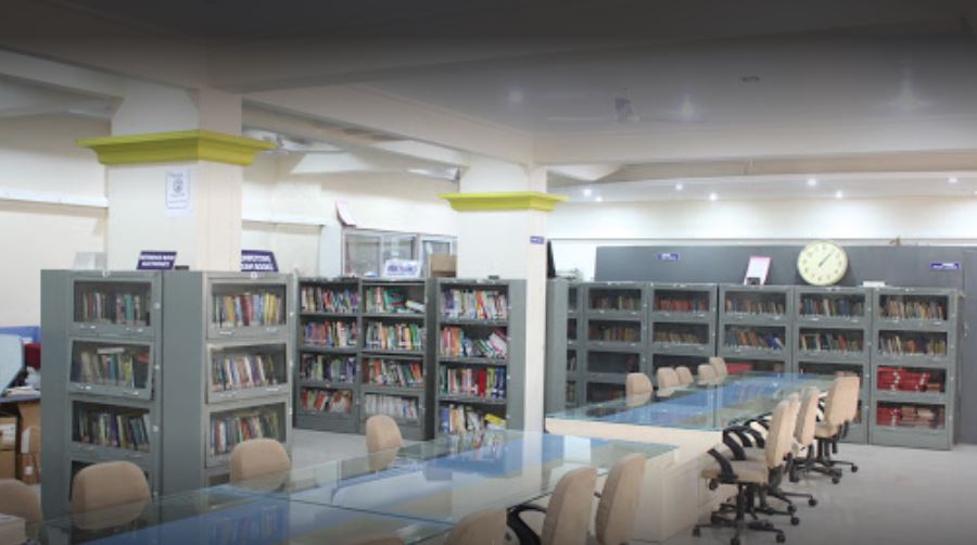 PRMITR Library
