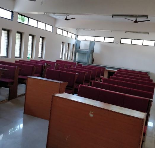 PJTSAU Classroom