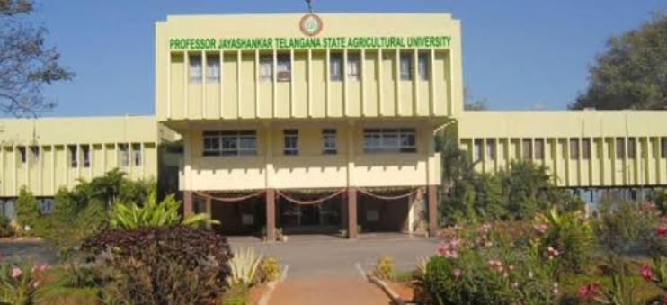 PJTSAU Campus Building(1)