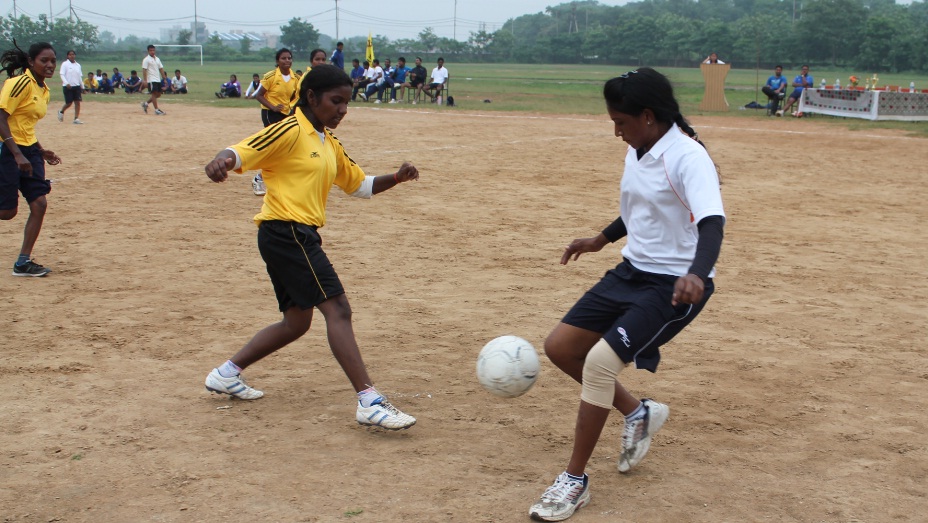 PRSU Sports Facility