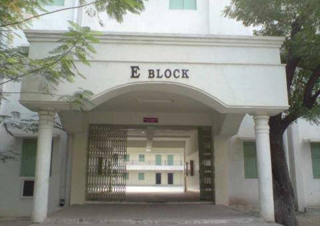 PSG College of Arts and Science Academic Block