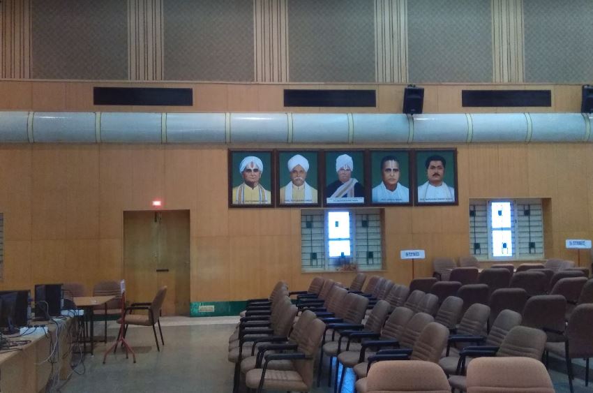 PSG College of Arts and Science Auditorium
