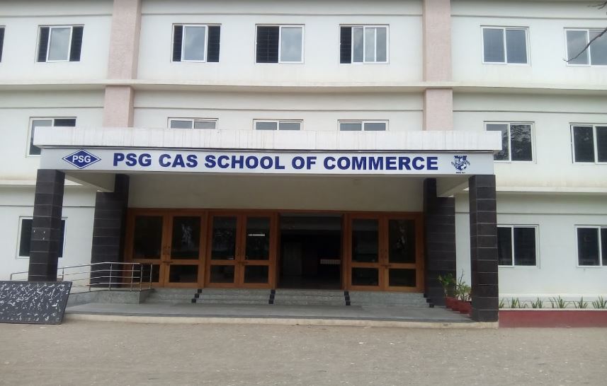 PSG College of Arts and Science Campus Building(2)