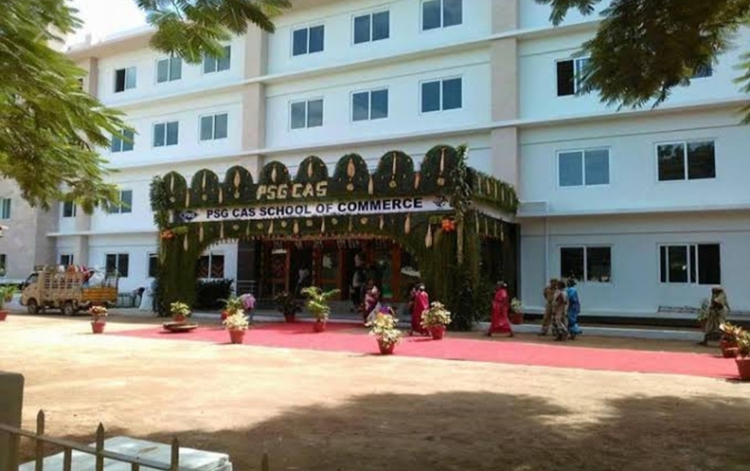 PSG College of Arts and Science Campus Building(3)