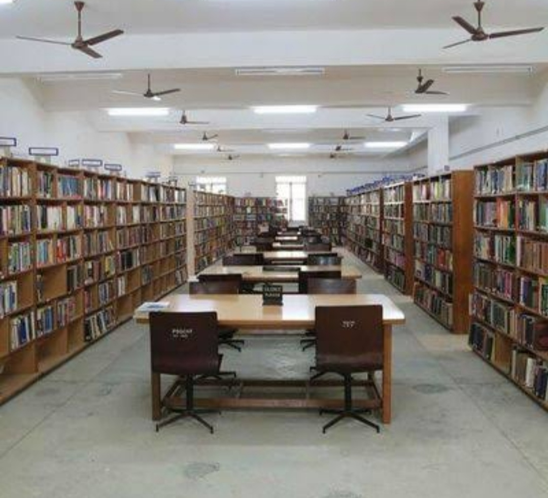 PSG College of Arts and Science Library
