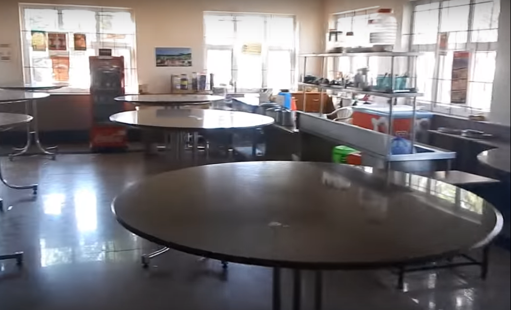 PSG Institute of Management Cafeteria / Mess