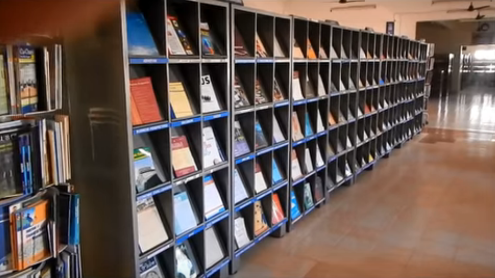 PSG Institute of Management Library