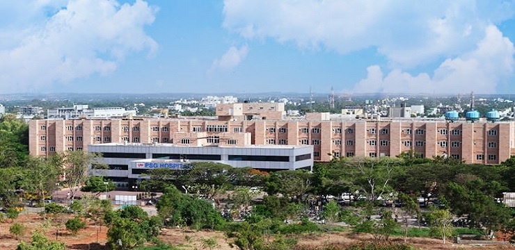 PSG Medical College Campus Building