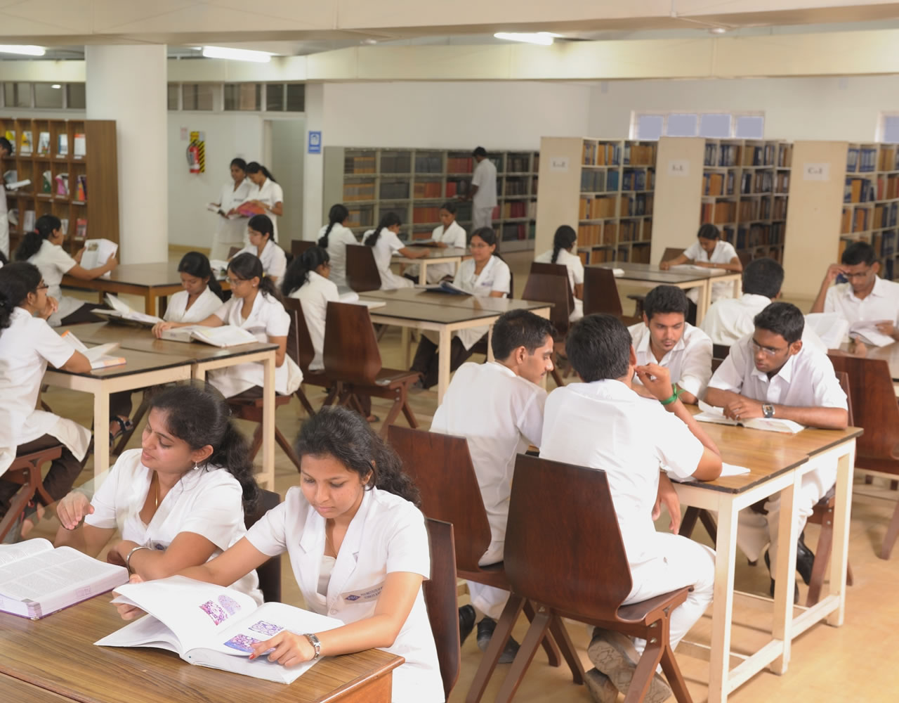 PSG Medical College Library