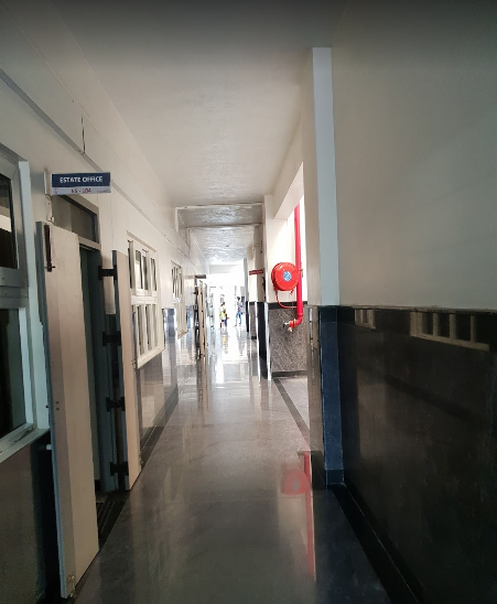 PSG Itech Campus View