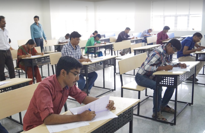 PSG Itech Classroom