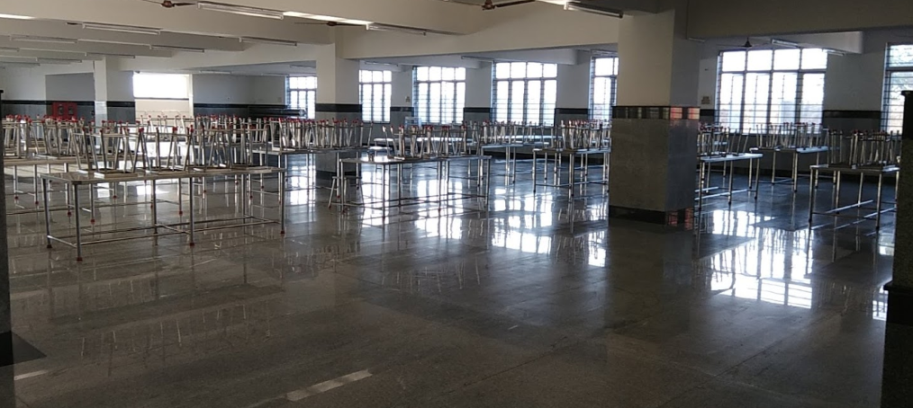 PSG Itech Cafeteria / Mess