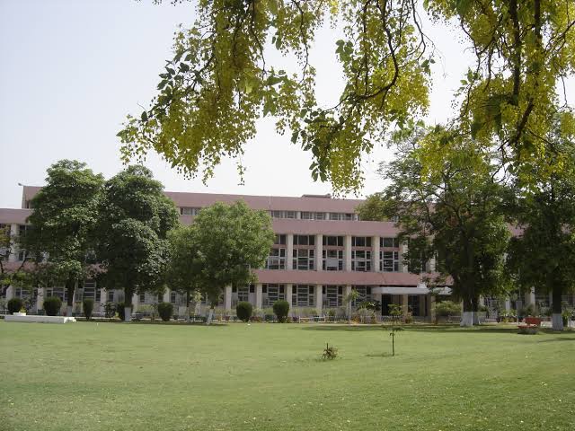 PGIMS Rohtak Campus View(1)