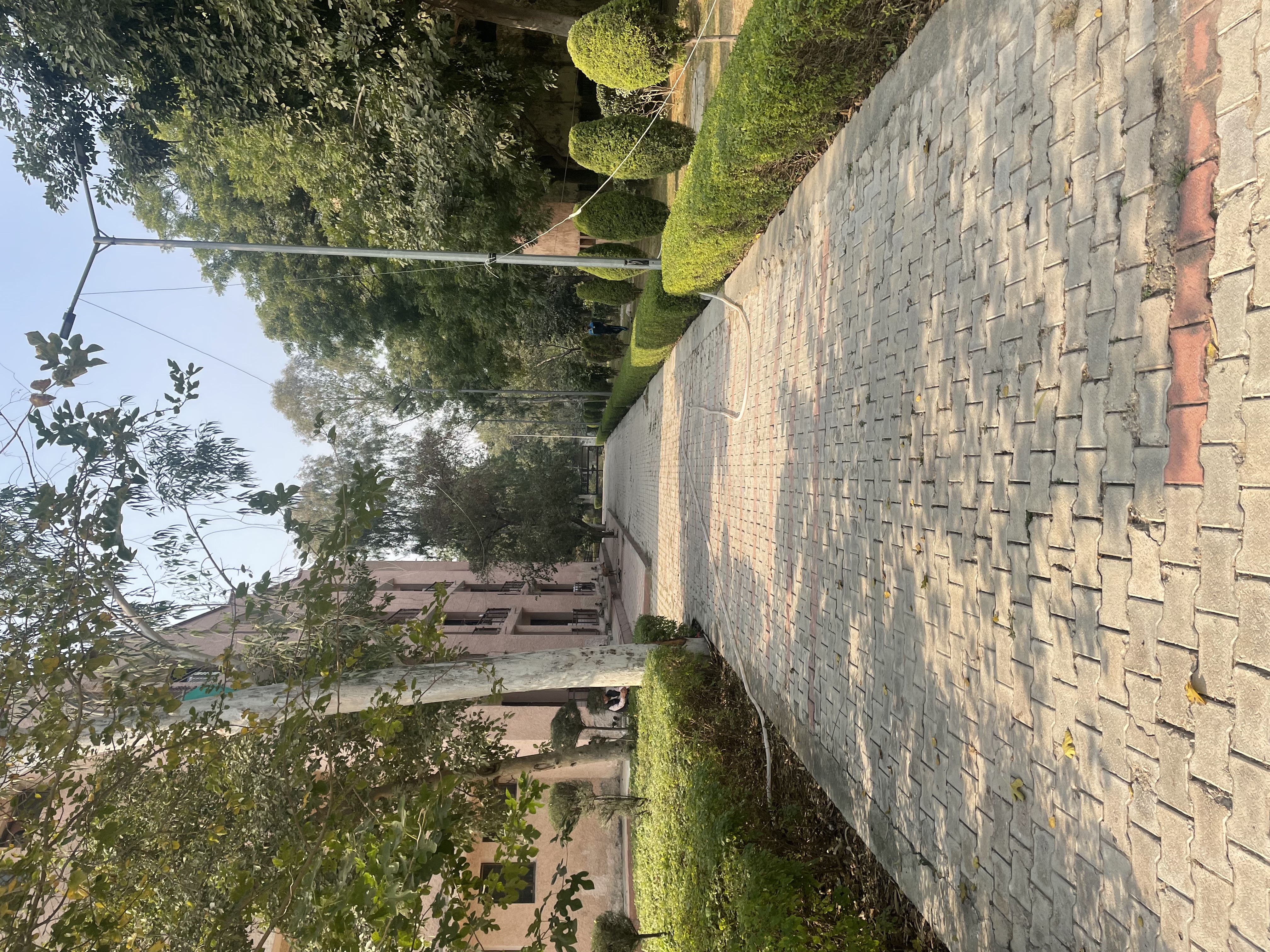 PGIMS Rohtak Campus View(2)