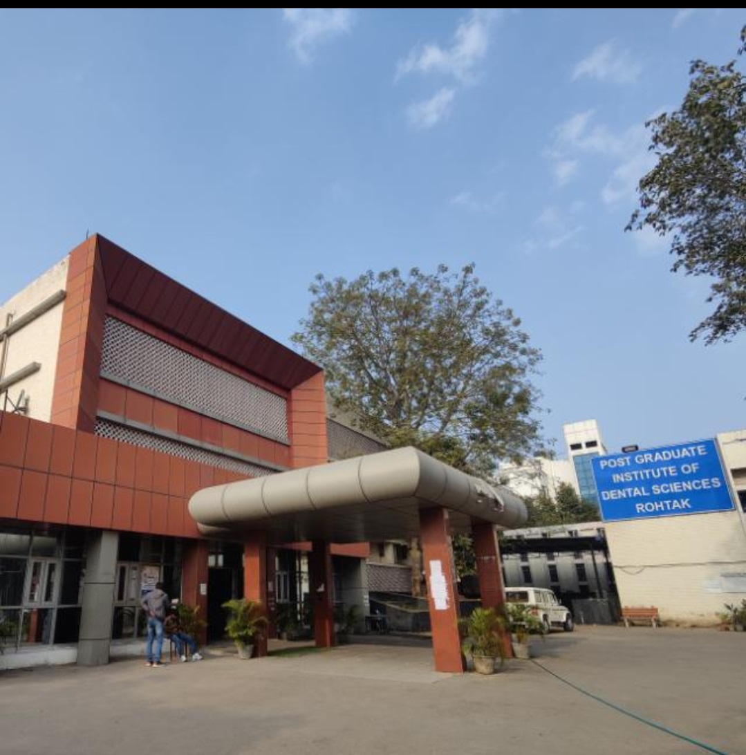 PGIMS Rohtak Campus Building(3)