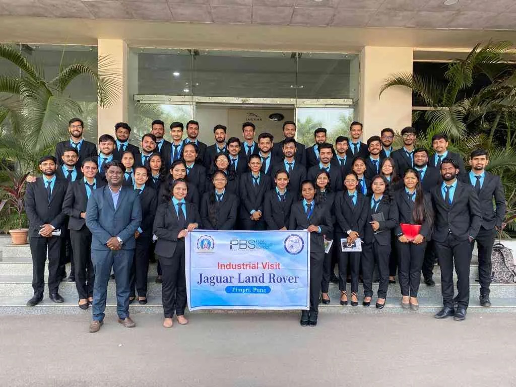 Pune Business School Industrial Visit(3)