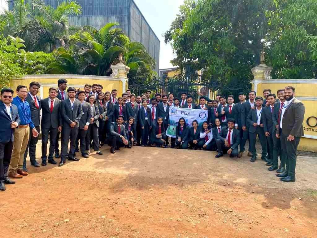Pune Business School Industrial Visit(4)