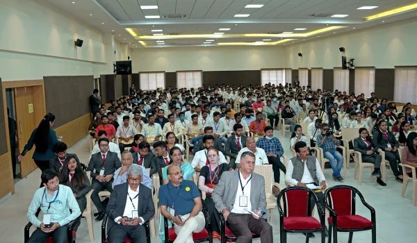 Pune Business School Auditorium