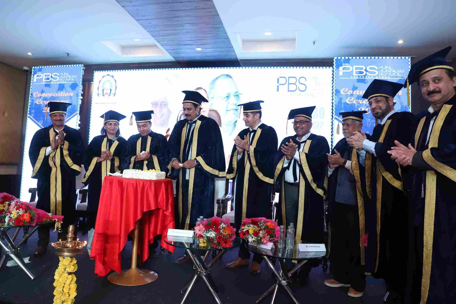 Pune Business School Convocation