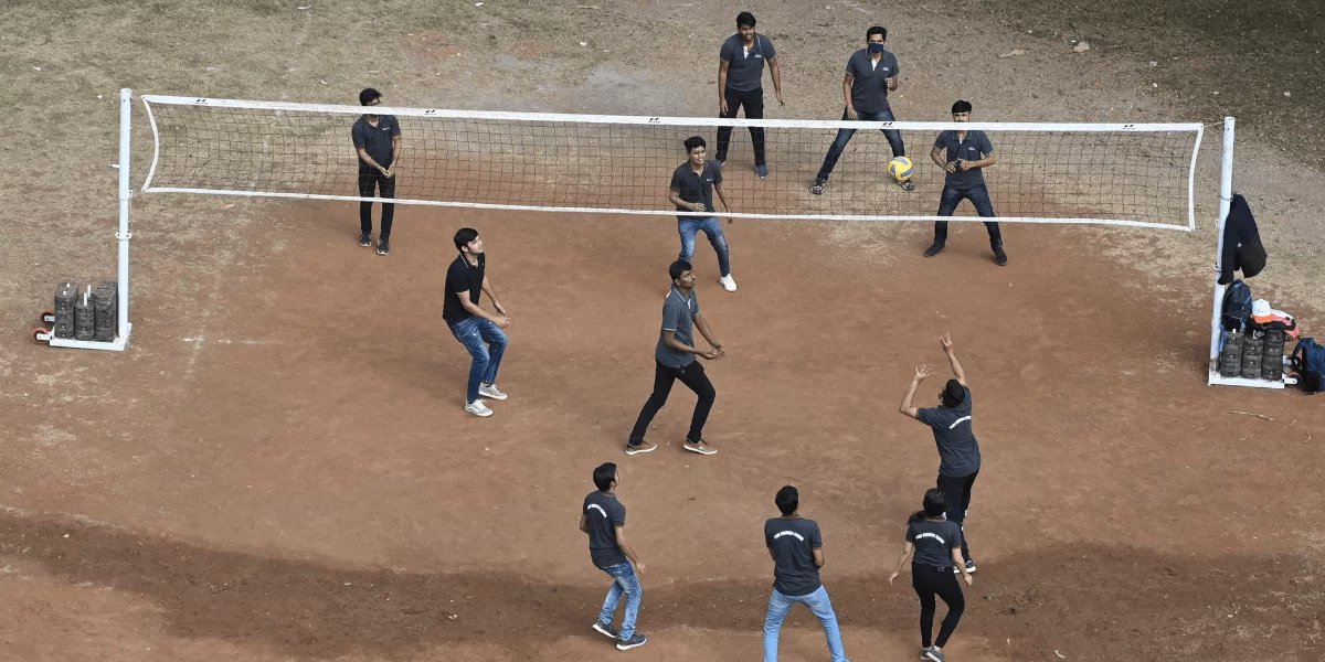 Pune Business School Sports Facility(1)