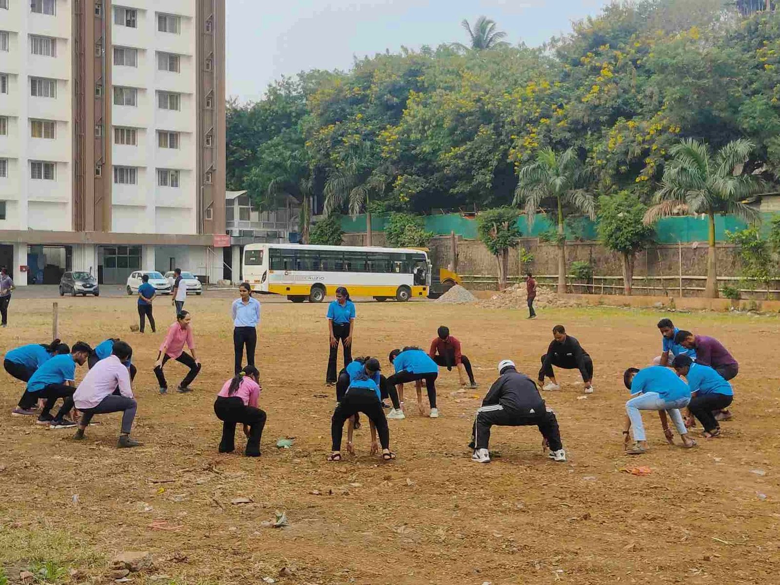 Pune Business School Sports Facility(2)
