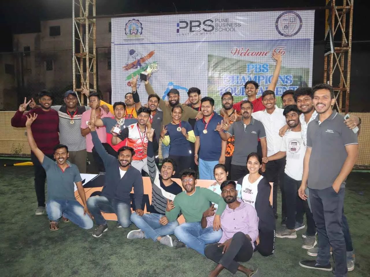Pune Business School Sports Facility(3)