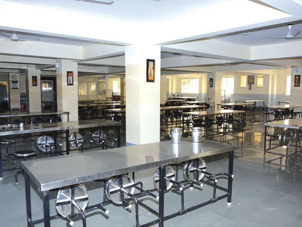 Pune Business School Cafeteria / Mess