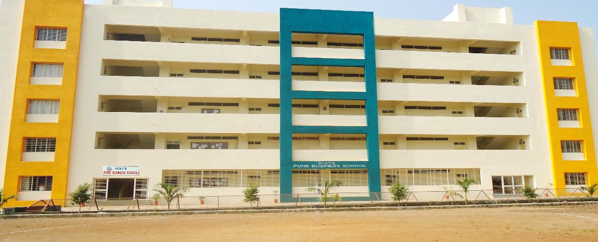 Pune Business School Campus Building