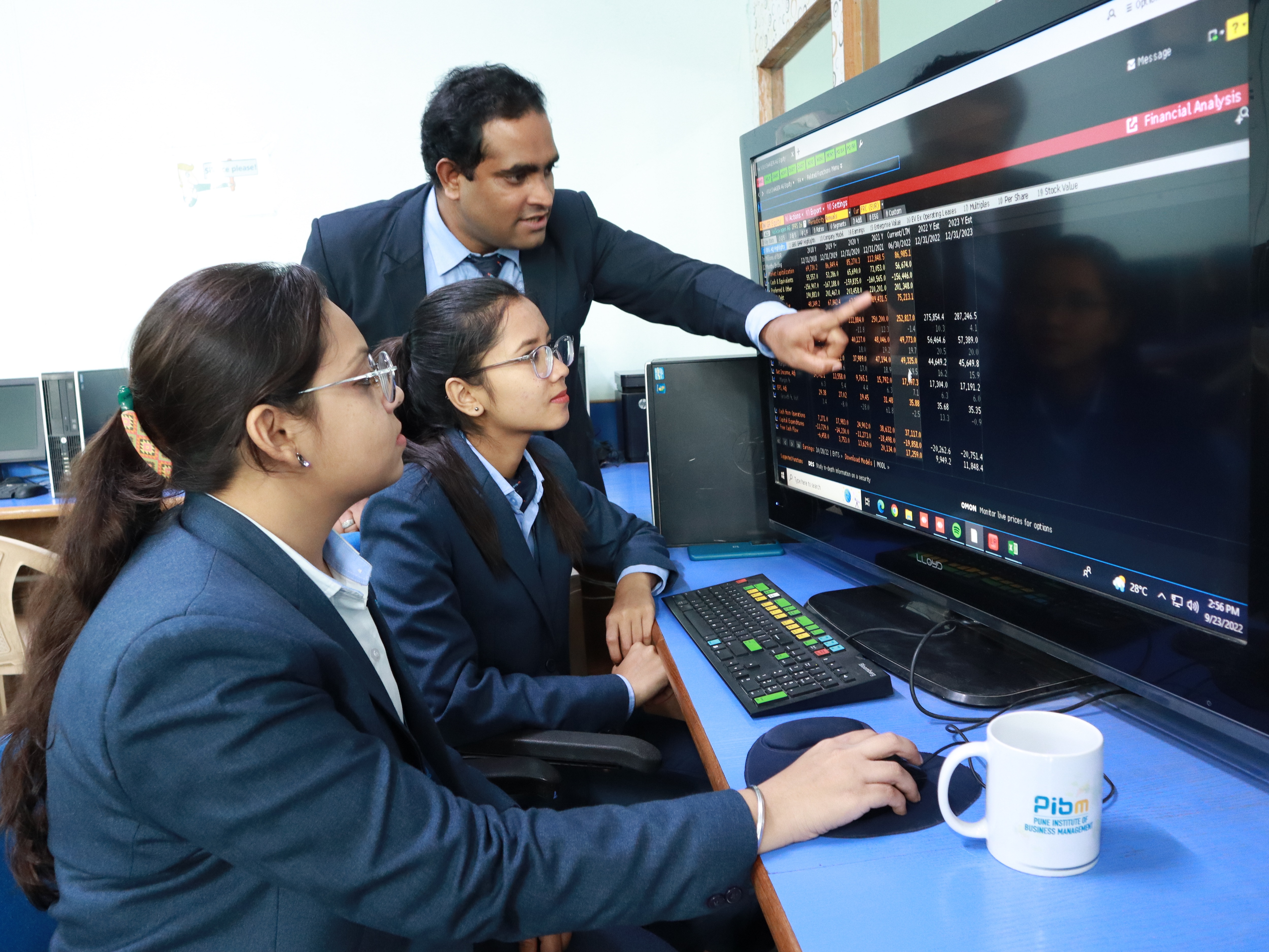 PIBM Pune Labs(1)