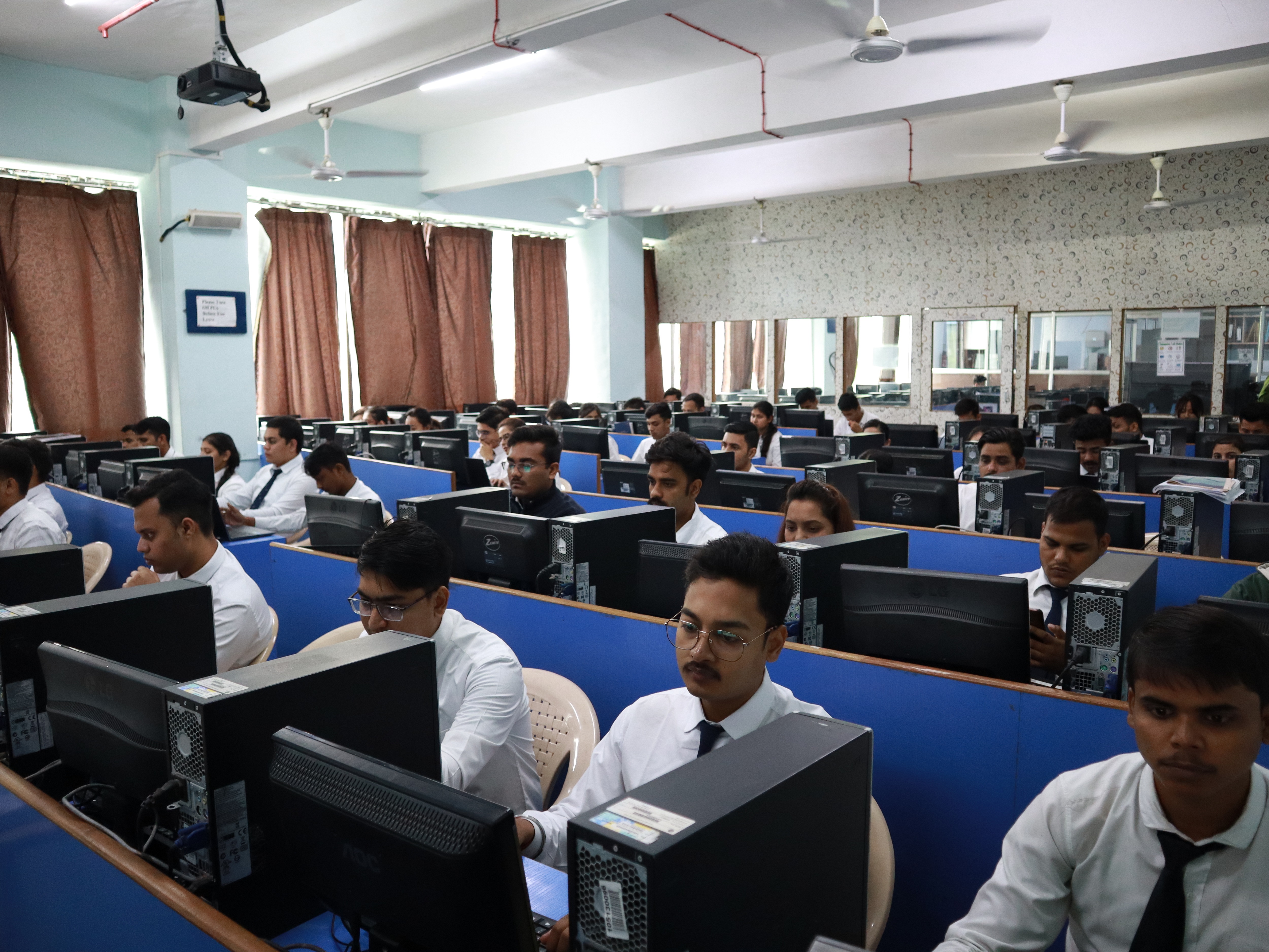 PIBM Pune Labs(2)