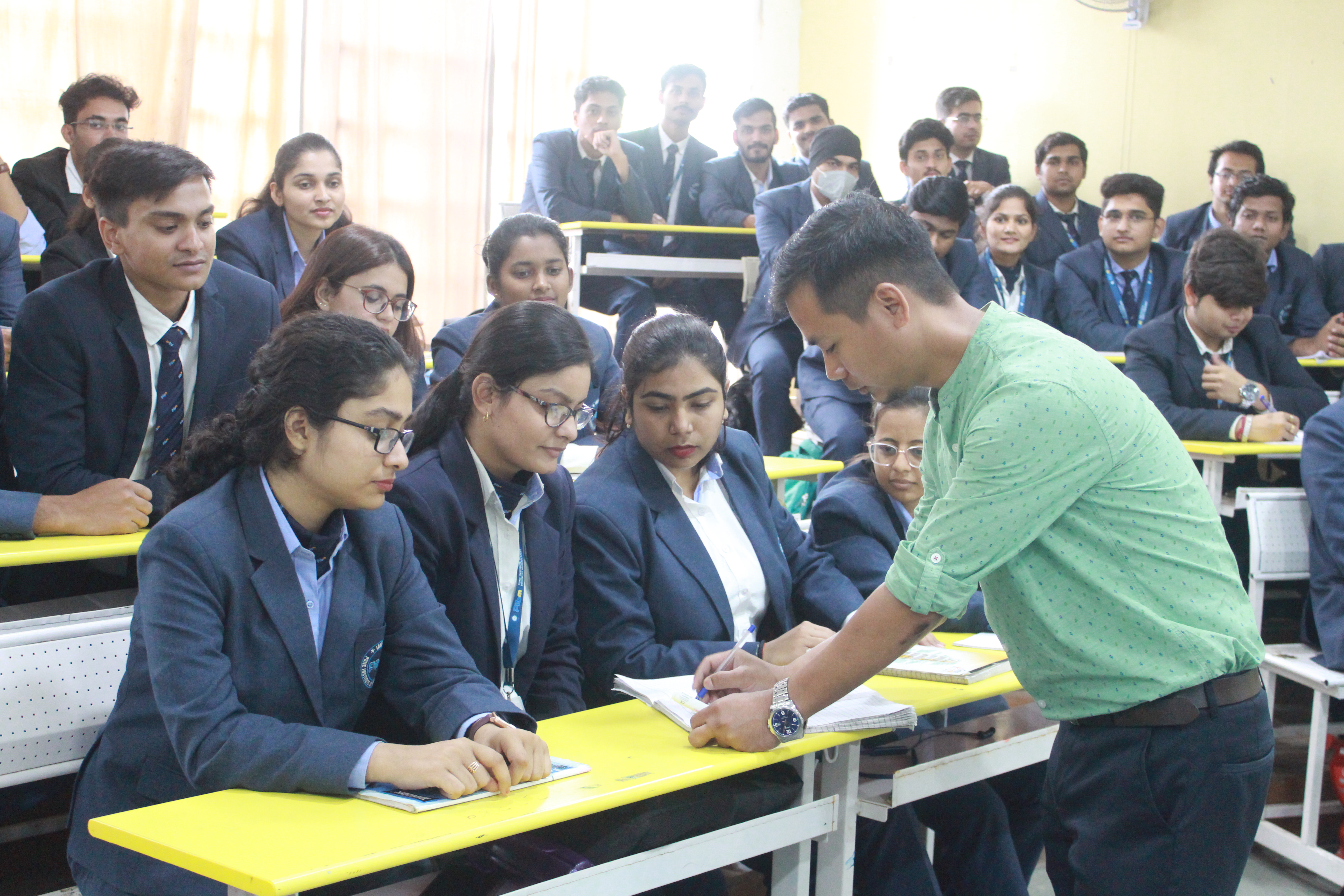 PIBM Pune Classroom(2)