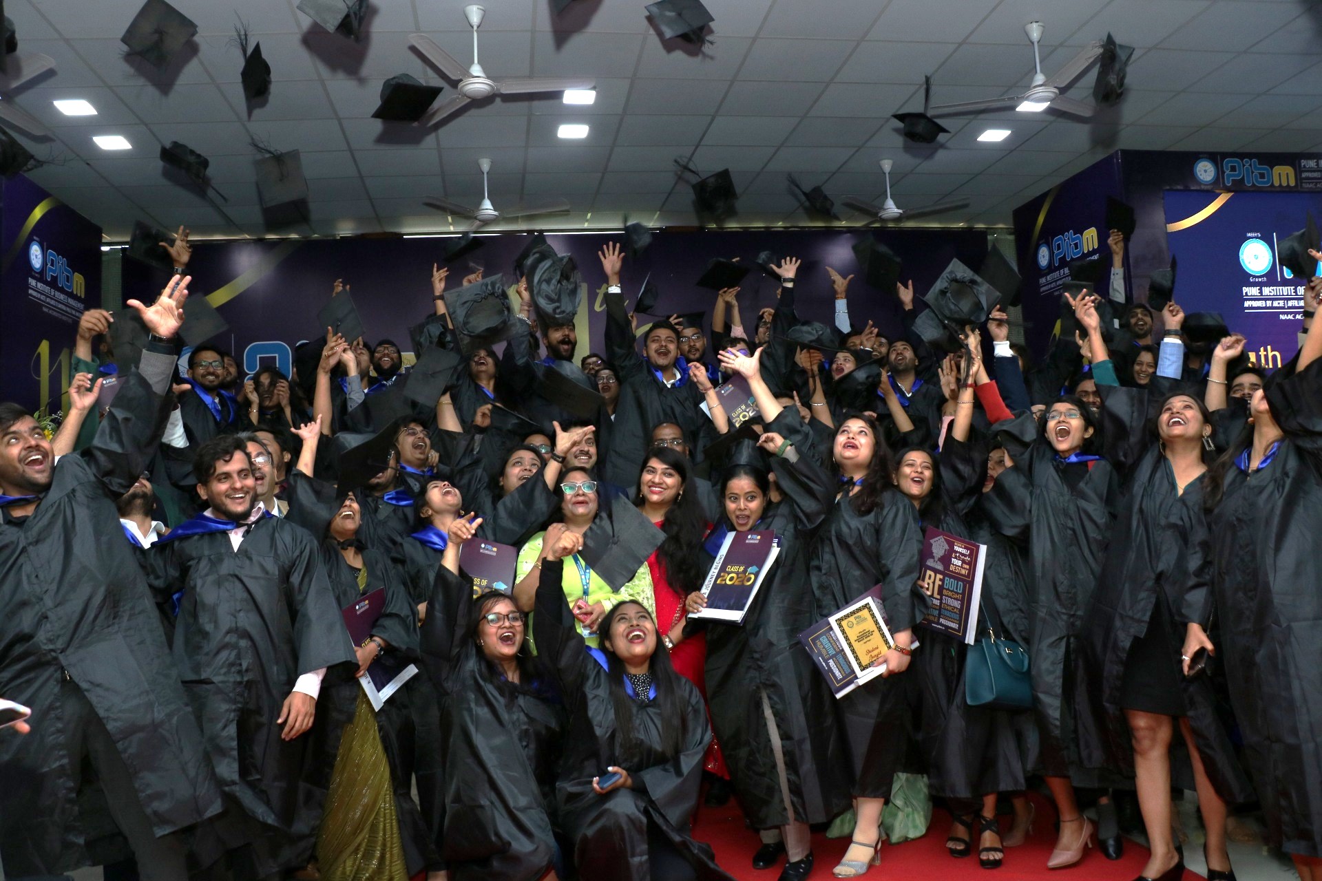 PIBM Pune Convocation