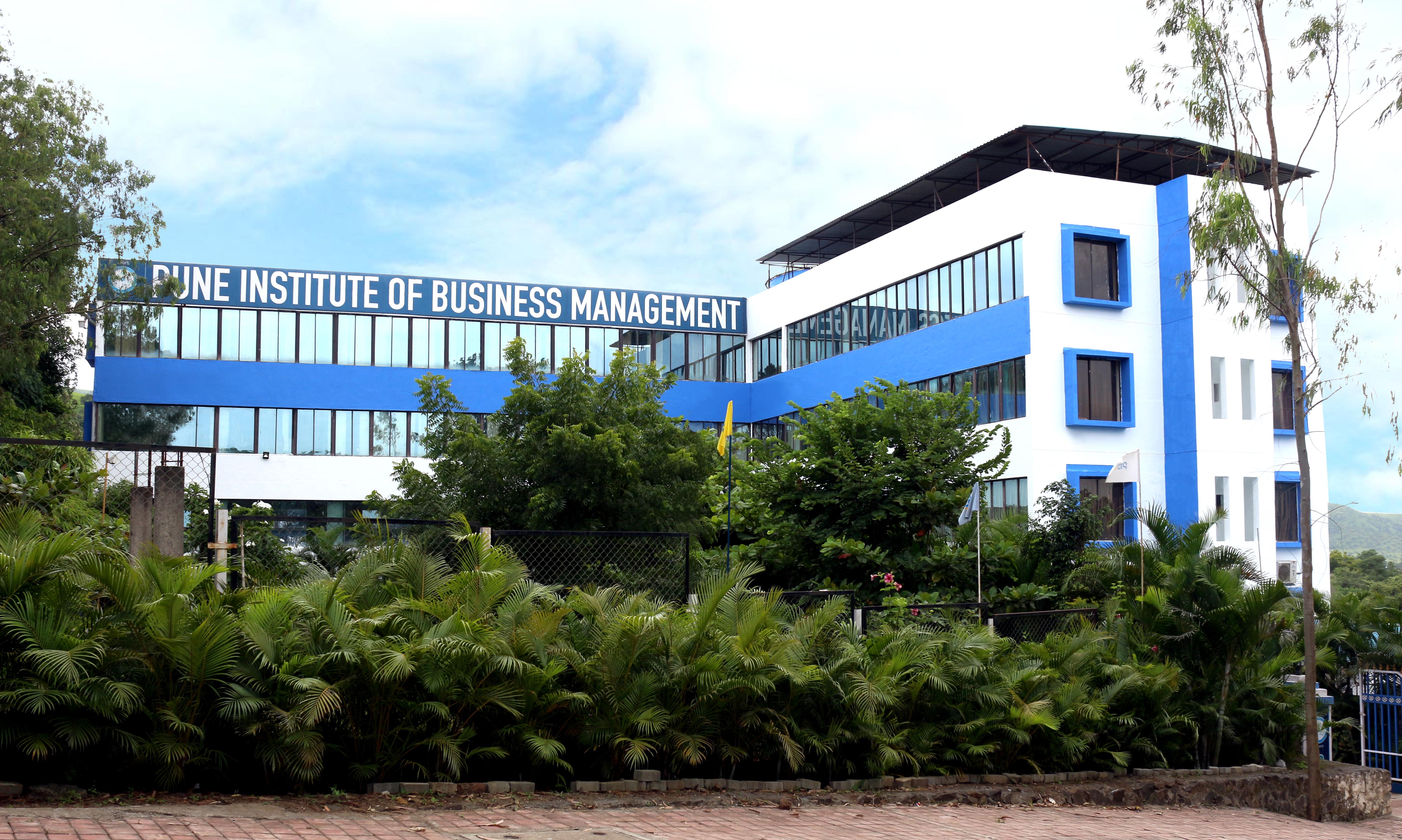 PIBM Pune Campus Building(2)