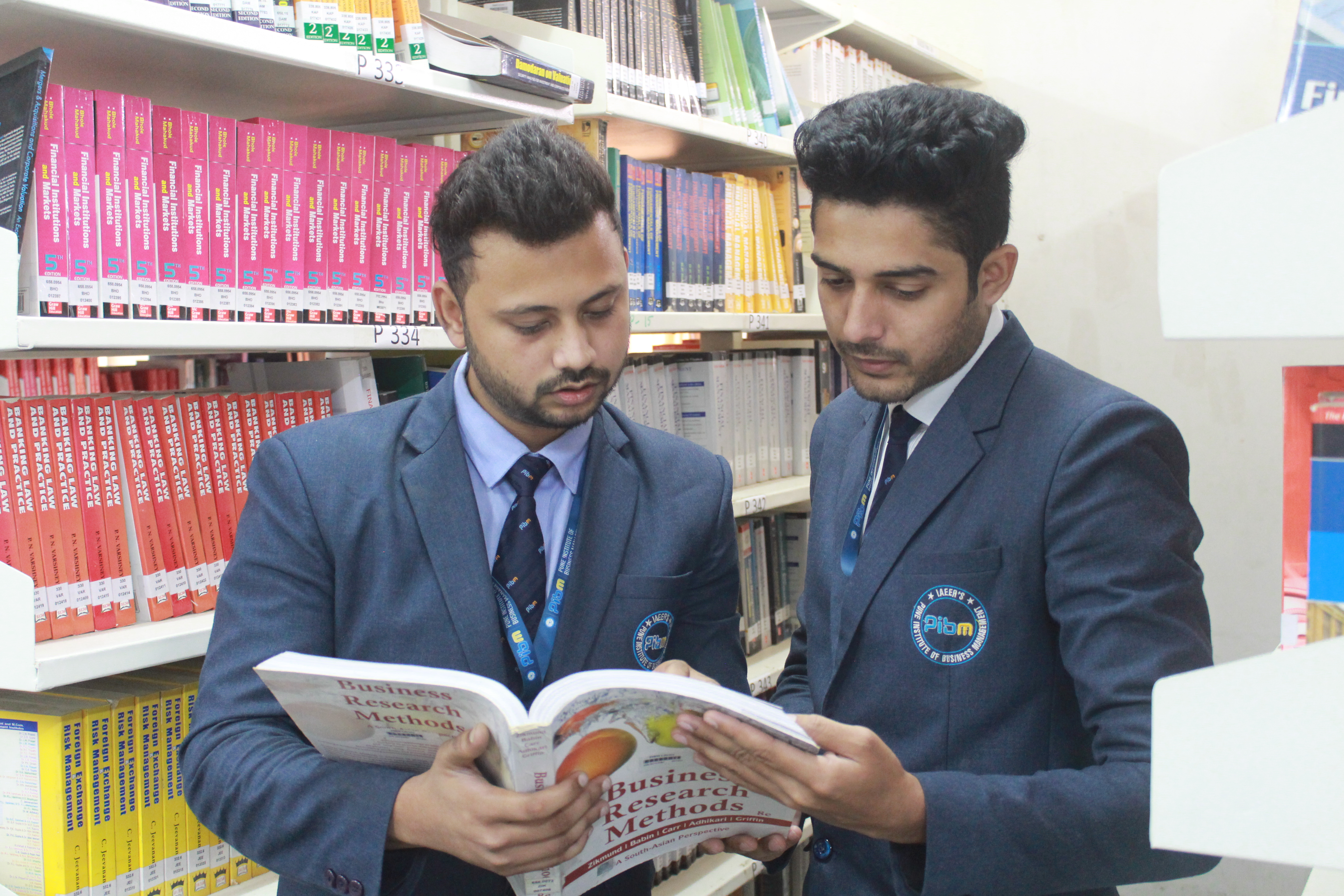 PIBM Pune Library(1)