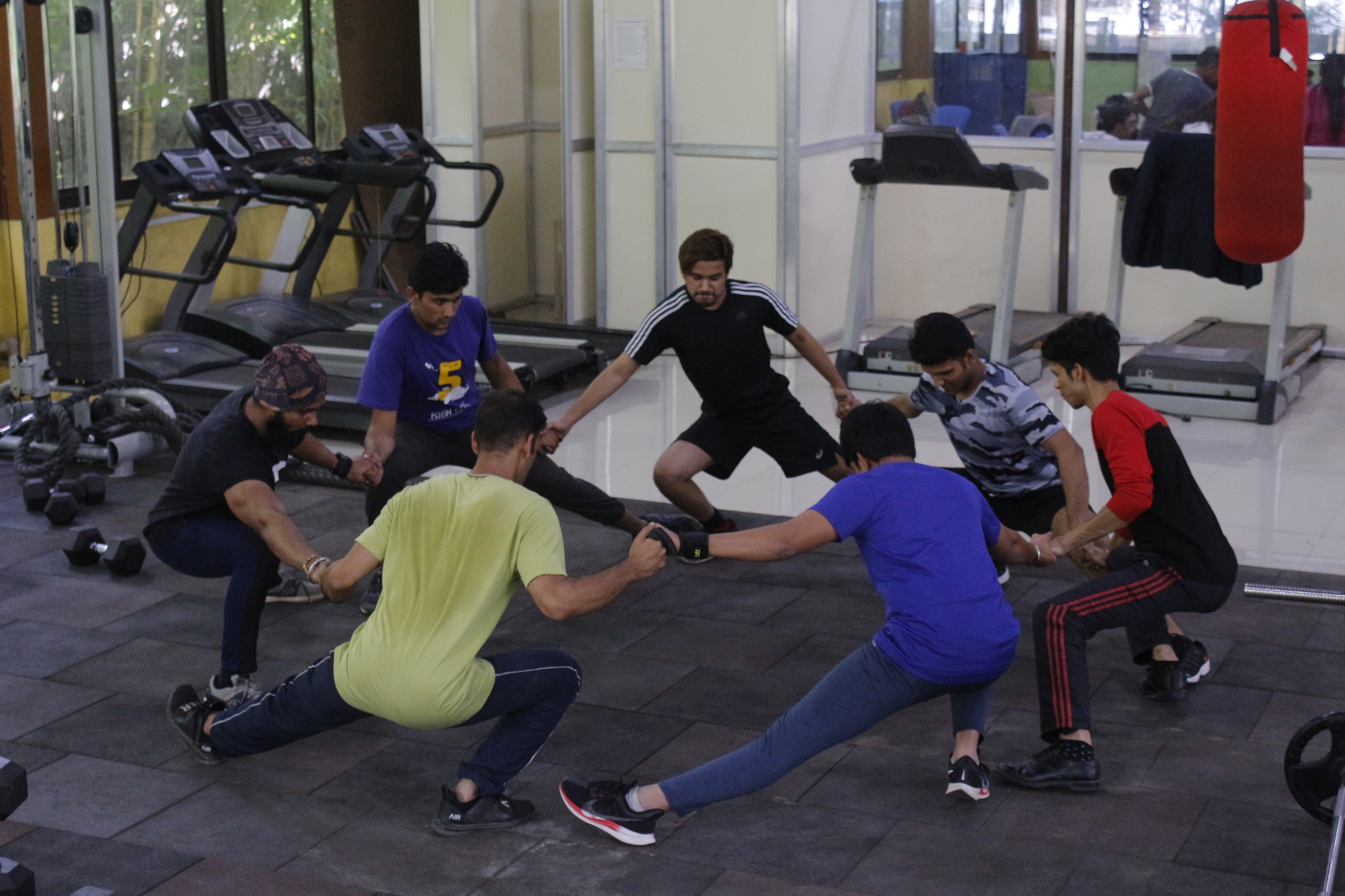 PIBM Pune Gymnasium
