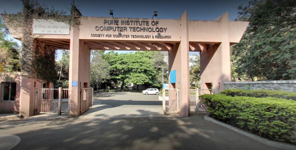 PICT Entrance