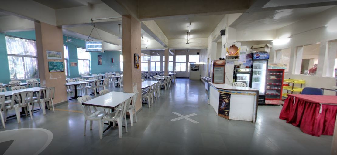 PICT Cafeteria / Mess