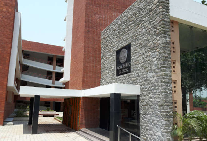 Punjab Engineering College Chandigarh Academic Block