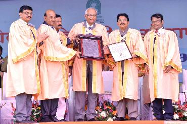 Punyashlok Ahilyadevi Holkar Solapur University Convocation(2)