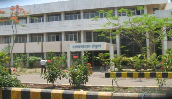Punyashlok Ahilyadevi Holkar Solapur University Campus Building(3)