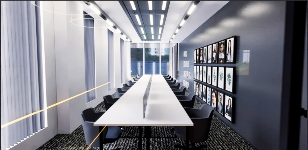 PW Institute of Innovation Conference Room