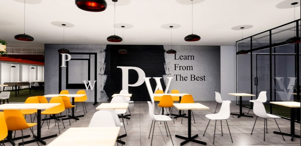 PW Institute of Innovation Cafeteria / Mess