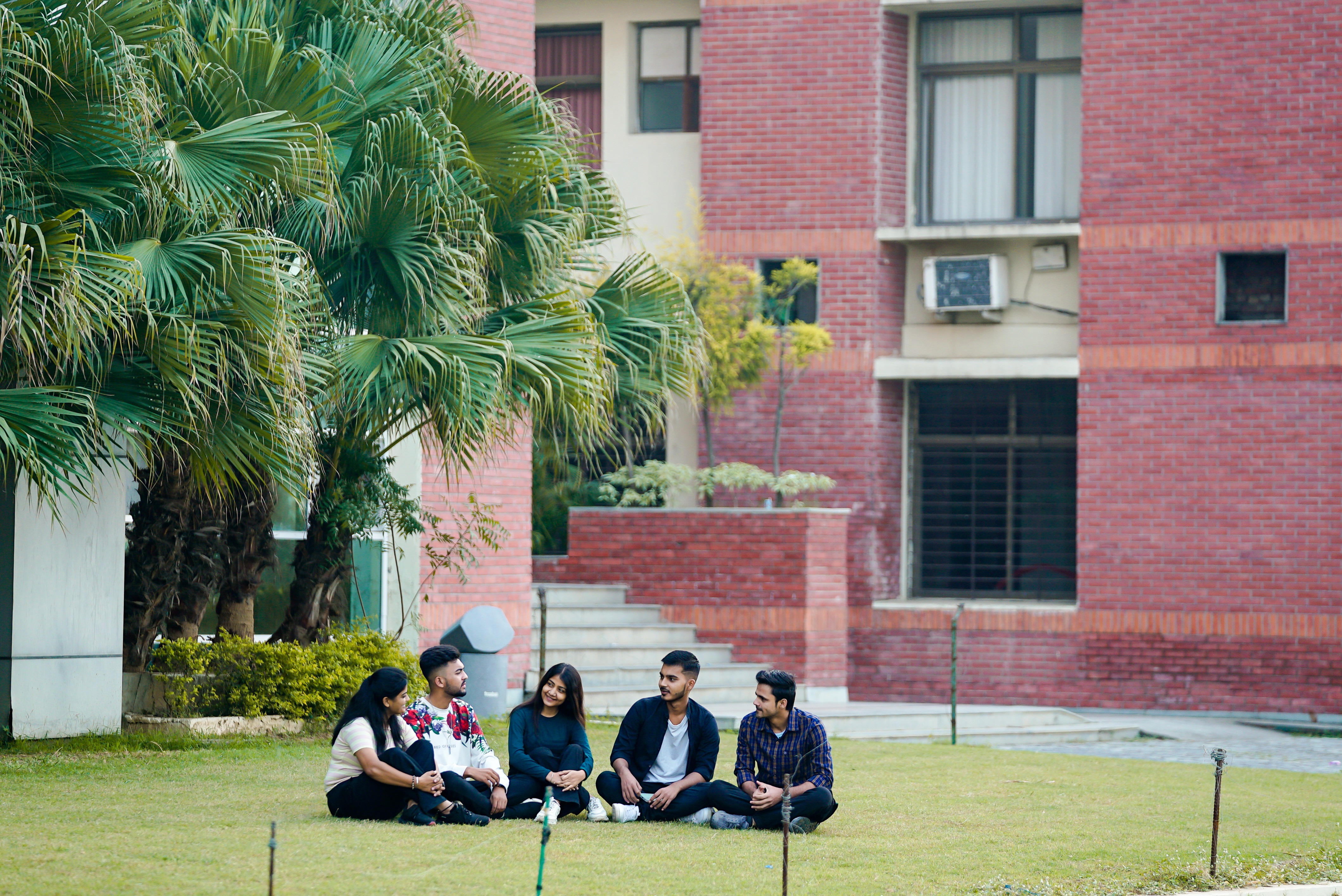 Quantum University Campus View(2)