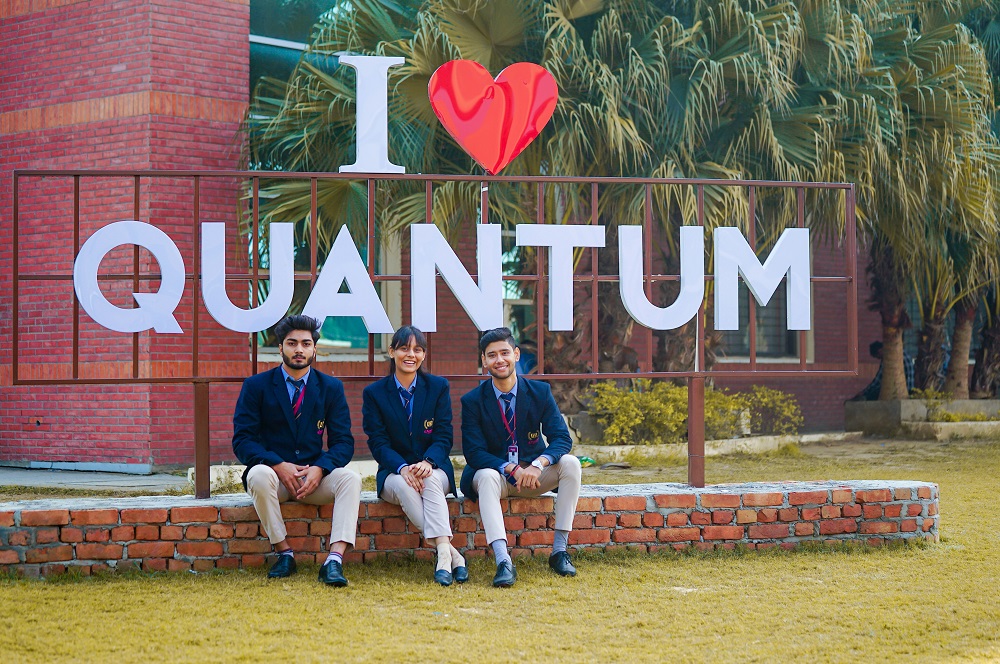 Quantum University Campus View(3)