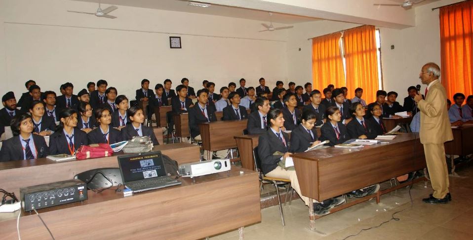 Quantum University Classroom